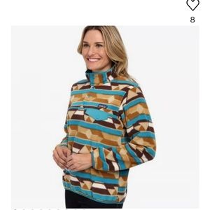 Patagonia fleece